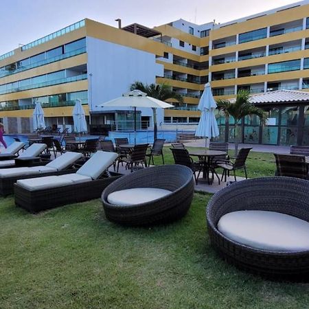 Flat Pe Na Areia - Residencial Tabatinga Apartment Conde  Exterior foto