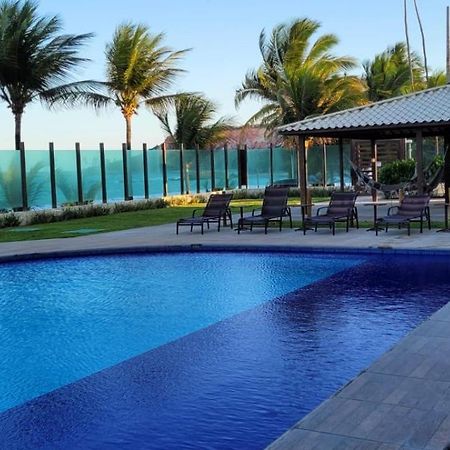 Flat Pe Na Areia - Residencial Tabatinga Apartment Conde  Exterior foto