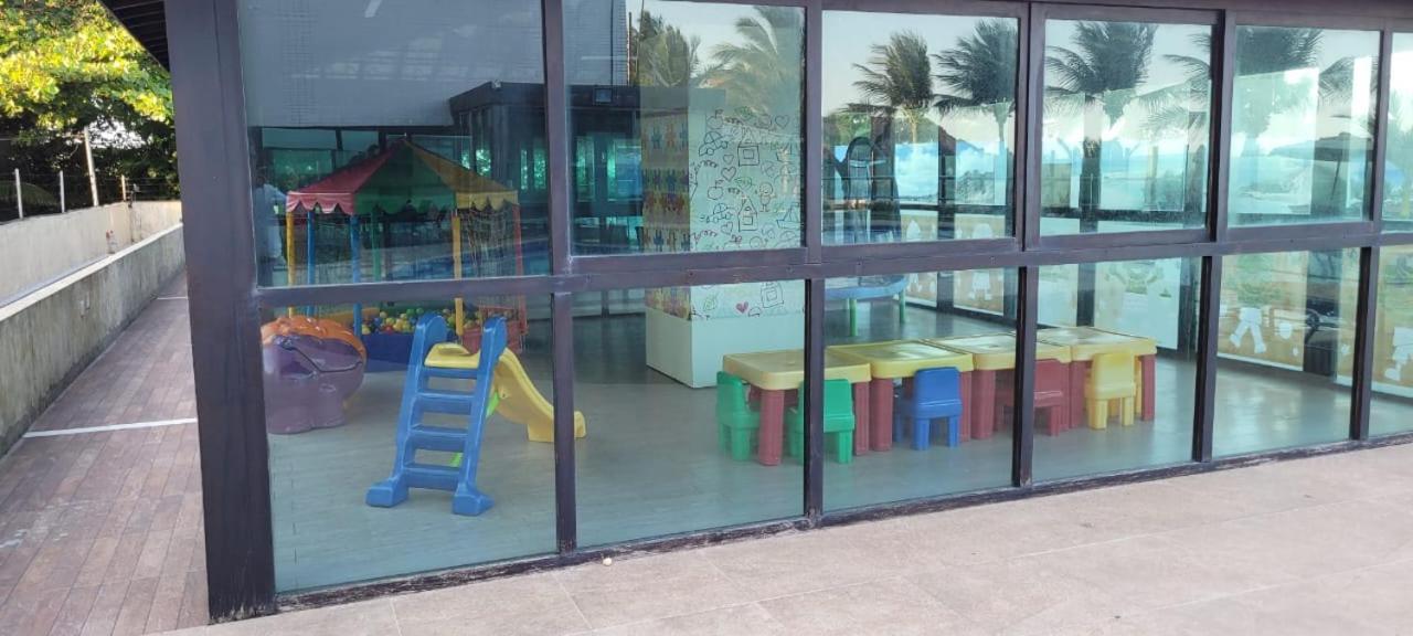 Flat Pe Na Areia - Residencial Tabatinga Apartment Conde  Exterior foto