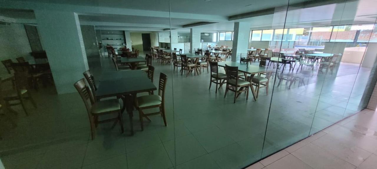 Flat Pe Na Areia - Residencial Tabatinga Apartment Conde  Exterior foto