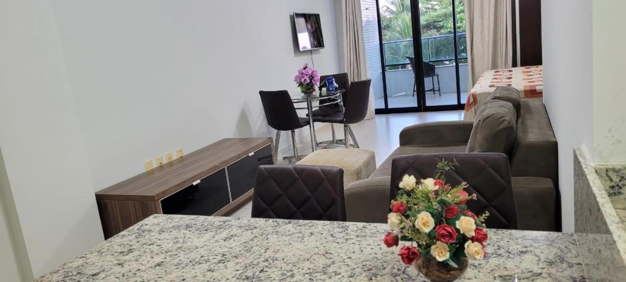 Flat Pe Na Areia - Residencial Tabatinga Apartment Conde  Exterior foto